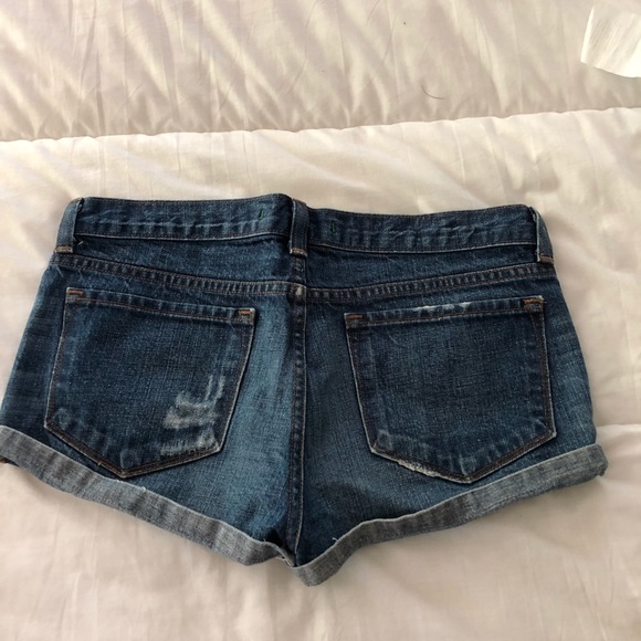 J Brand Jean Shorts size 27 - Picture 2 of 8